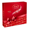 Lindt LINDOR Präsent Box Milch, 187g MHD 01/27