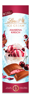 Lindt Sommertafeln - fruchtig-frisch - gefüllte Schokolade - kühl genießen - zur Auswahl 100g