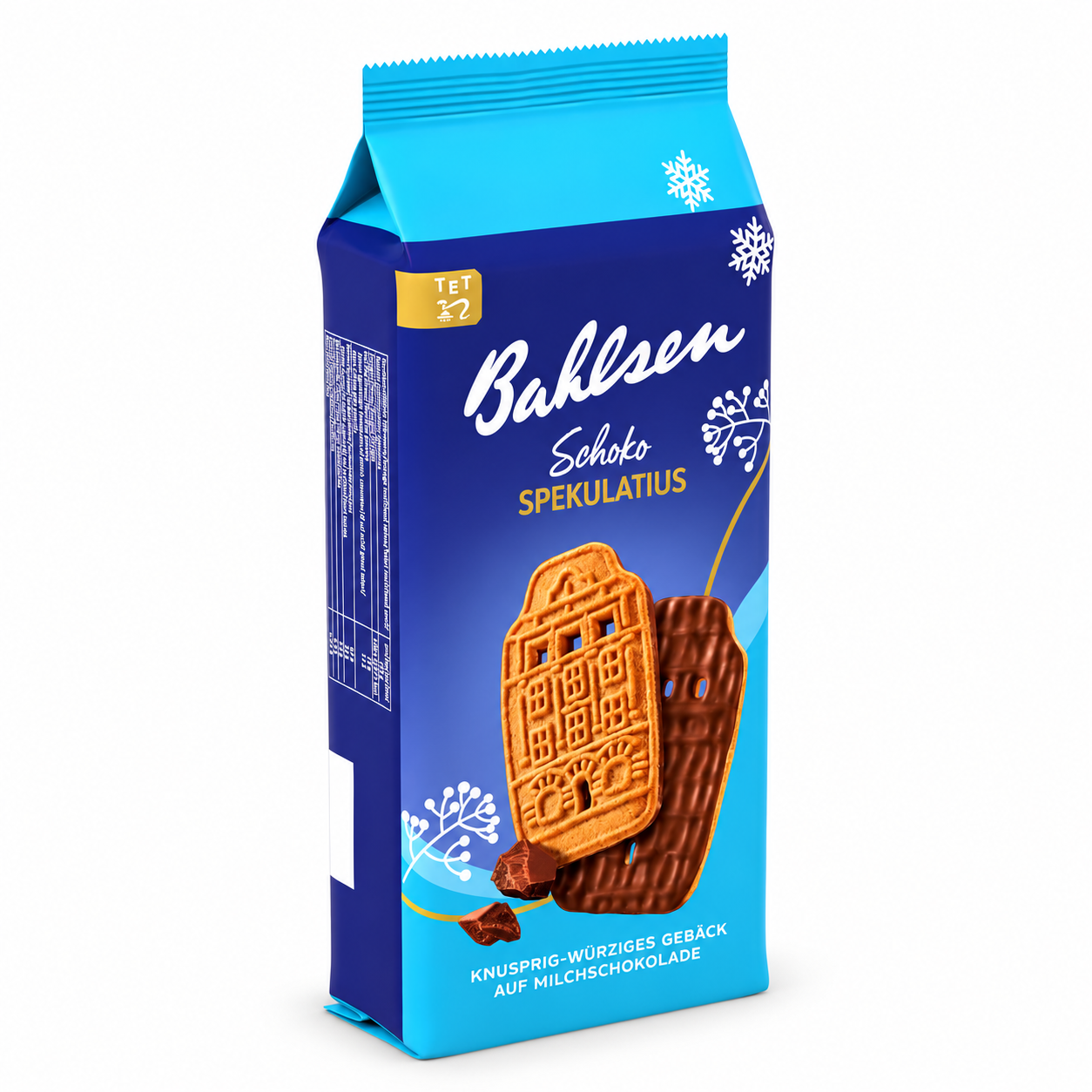 Bahlsen Schoko Spekulatius 192g