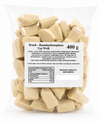 Baumkuchenspitzen in weisser Schokolade 400g MHD 10/26