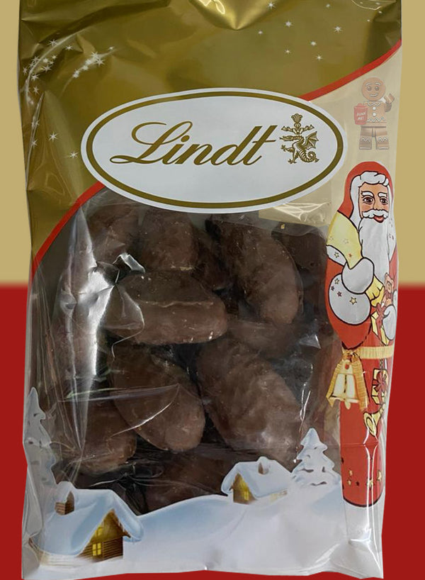 Lindt Blätterkrokant Zapfen ungewickelt Vollmilch 400 g lose im Beutel MHD3/26