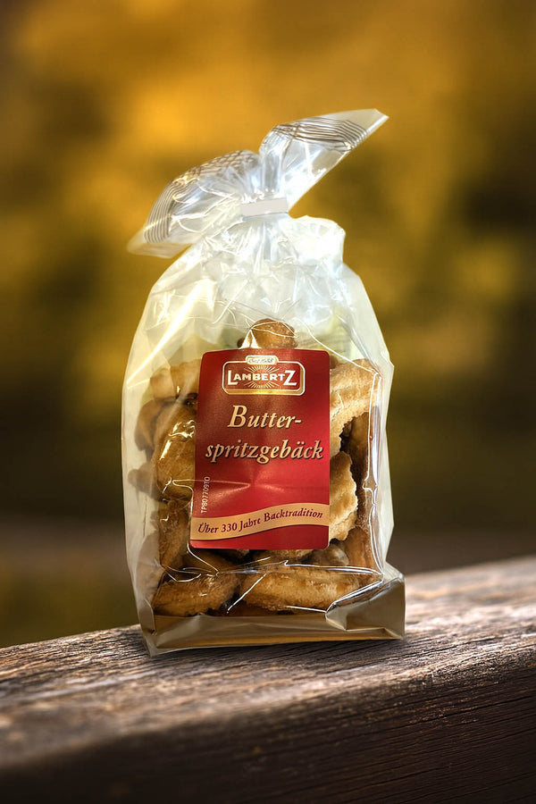 Lambertz Butter-Spritzgebäck 200g
