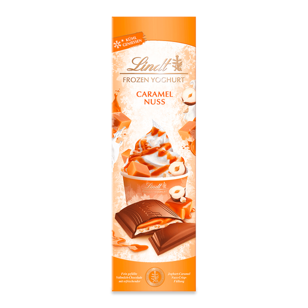 Lindt Sommertafeln - fruchtig-frisch - gefüllte Schokolade - kühl genießen - zur Auswahl 100g