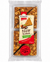 Schulte Nussecken extra nussig und lecker mit Zartbitterschokolade 160g