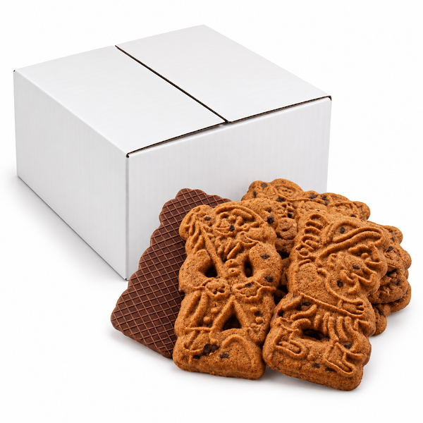 Lambertz Schoko-Butter-Spekulatius 2. Wahl 1kg