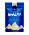 OVADAN Himayala Salz 2,5-5mm Salzkristalle Grobkörnig Naturbelassen 500g
