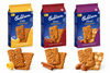 Bahlsen Spekulatius 3er Probierpaket – Butter, Gewürz & Mandel – 3 x 200 g