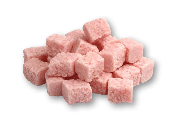 Meienburg | Coco Chunks - Erdbeere |  100g