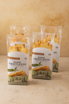 Stiratini | Knusperbrot Olivenöl - Pane Croccante | 4x140g | 560g