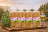 Stiratini | Grissini Brotgebäckstangen mit Rosmarin | 4x 250g |  1000g