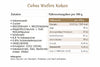Feiny Biscuit Cubus Wafers Kakao 6x 125g | 750g