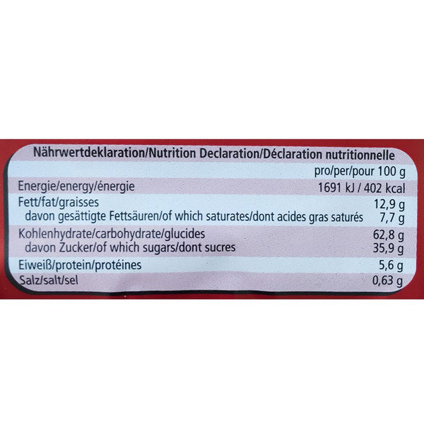 Lambertz Dessert-Spitzkuchen  mit Zartbitter -Schokolade 100g MHD: 04/26