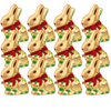 Lindt Goldhase Osterhase GLÜCKSBRINGER Edition 200g