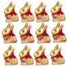 Lindt Goldhase Vollmilch BLUMEN-EDITION 200g