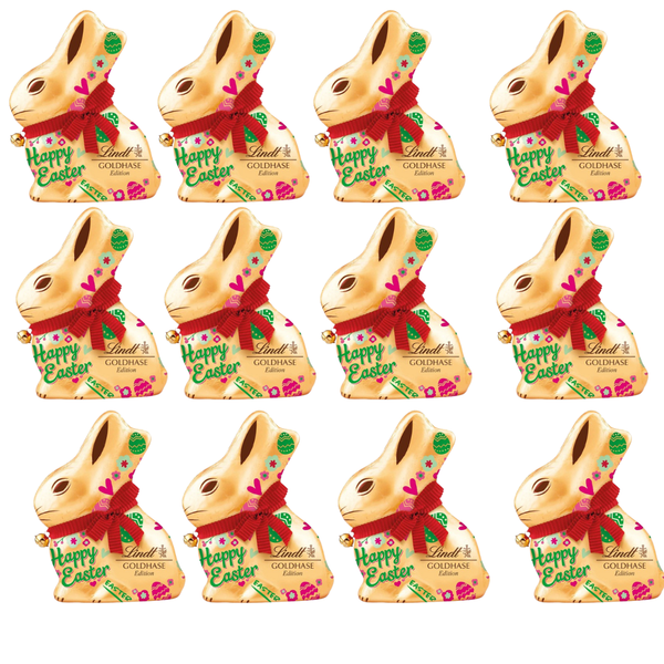 Lindt Goldhase Osterhase Vollmilch MESSAGE-EDITION 200 g
