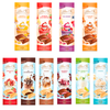 Lindt Sommertafeln - fruchtig-frisch - gefüllte Schokolade - kühl genießen - zur Auswahl 100g