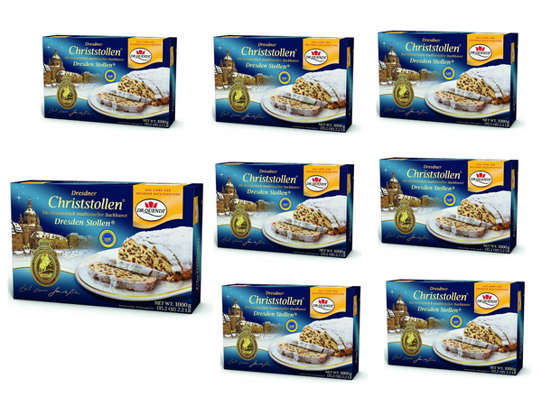 Dr. Quendt Original Dresdner Christstollen 1kg