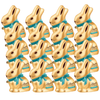 Lindt Goldhase  Osterhase CARAMEL & SALZ 100g