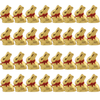 Lindt Goldhase Osterhase Vollmilch 50 g ( 1-32 pcs)
