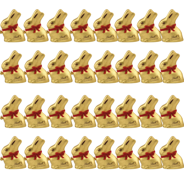 Lindt Goldhase Osterhase Vollmilch 50g