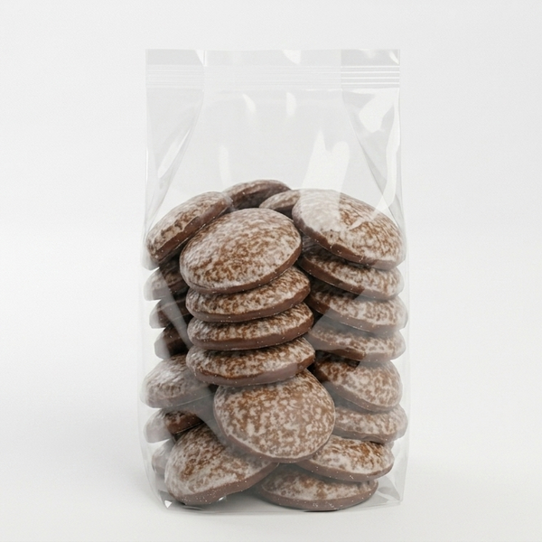 WEISS Contrella 1kg lose Ware Orangen Lebkuchen mit Schokoboden II Wahl