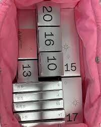 Beauty-Adventskalender | MiiN 2025 | COSRX K-Beauty PINK| EXKLUSIVER KOSMETIK-ADVENTSKALENDER FÜR FRAUEN