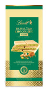 LINDT Dubai Style WEISS Chocolade Pistazie & Kadayif weisse Schokolade der Dubai Taste 150g | MHD 12/25