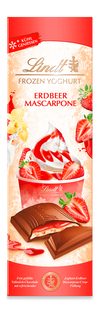 Lindt Sommertafeln - fruchtig-frisch - gefüllte Schokolade - kühl genießen - zur Auswahl 100g