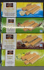 Feiny Biscuit 4x 250g Wafer Probierpaket Waffeln Cocoa Vanille Zitrone Haselnuss 1000g