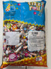 MINI Fizz Roll Traubenzucker Gluten- & laktosefrei Wurfmaterial 300 Stück 1,2kg
