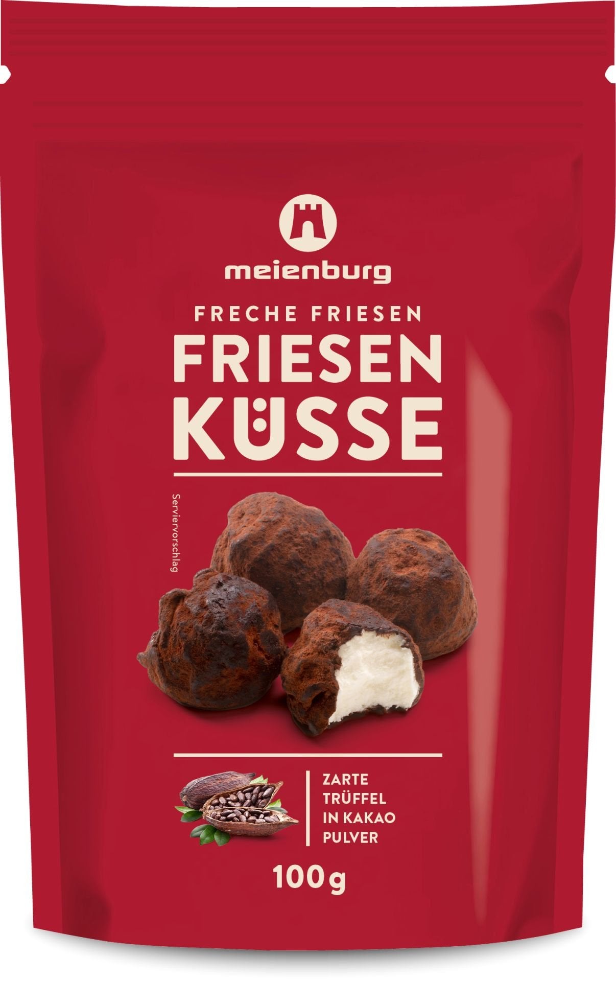 Meienburg Friesenküsse 100g