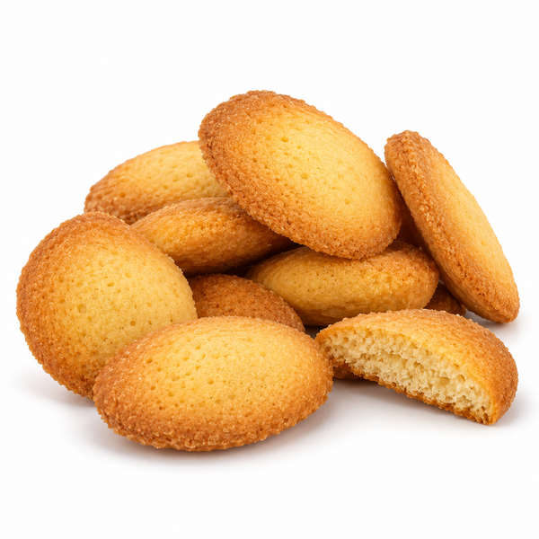 Frucht Biscuits Kokos 175 g – feines Biskuitgebäck mit Kokosraspeln