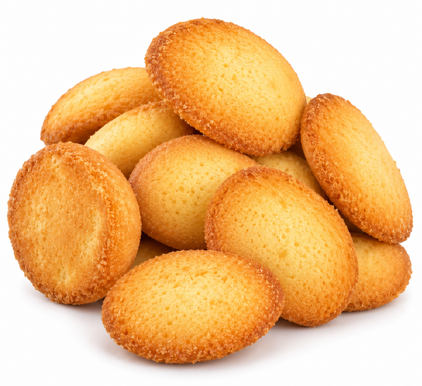Frucht Biscuits Lemon 175g - Biskuitsgebäck mit Zitronengeschmack