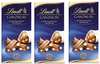 Lindt Schokolade Ganznuss | 3x 100 g Tafel | Alpenvollmilch-Schokolade mit frisch gerösteten Haselnüssen | Schokoladentafel | Schokoladengeschenk | 3x 100g (3er Pack)