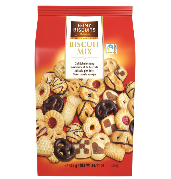 Feiny Biscuits Gebäckmischung 400g