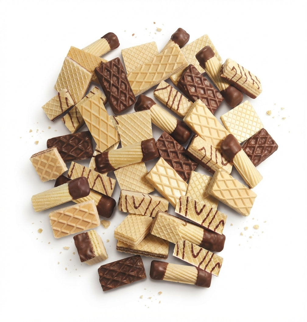 Feiny Biscuits Waffelmischung 400g