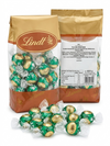 Lindt Lindor Kugeln Dunkle Schokolade mit Pfefferminz-Füllung 600g