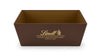 Lindt leere Geschenkbox Hamper Box zum selber befüllen 2 verschiedene Größen verfügbar