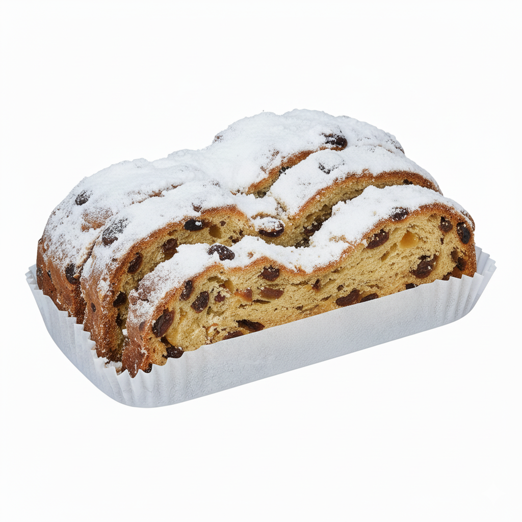 Dr. Quendt Dresdner Christstollenscheiben 560g