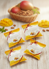 4x 100g Zentis Marzipan Kartoffeln Typ MANGO 400g MHD 30.04.2026