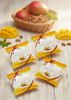 4x 100g Zentis Marzipan Kartoffeln Typ MANGO 400g MHD 30.04.2026