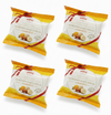 4x 100g Zentis Marzipan Kartoffeln Typ MANGO 400g MHD 30.04.2026