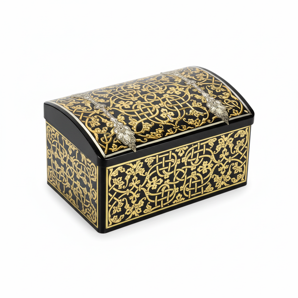 Lambertz Ornament-Truhe 1225g