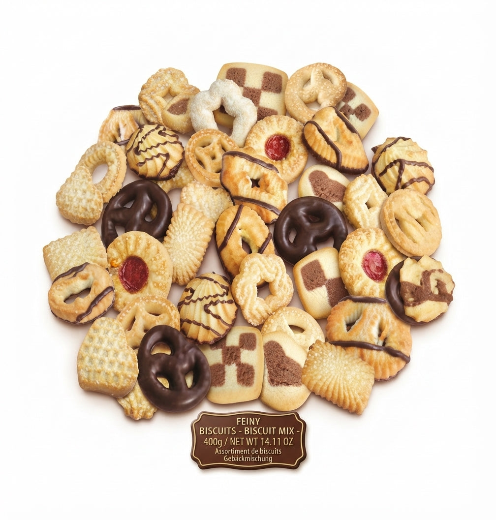 Feiny Biscuits Gebäckmischung 400g