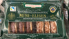 Elisen Oblatenlebkuchen Haeberlein Metzger Mini Elisen schoko & glasiert (3x 200g) MHD: 5/2026