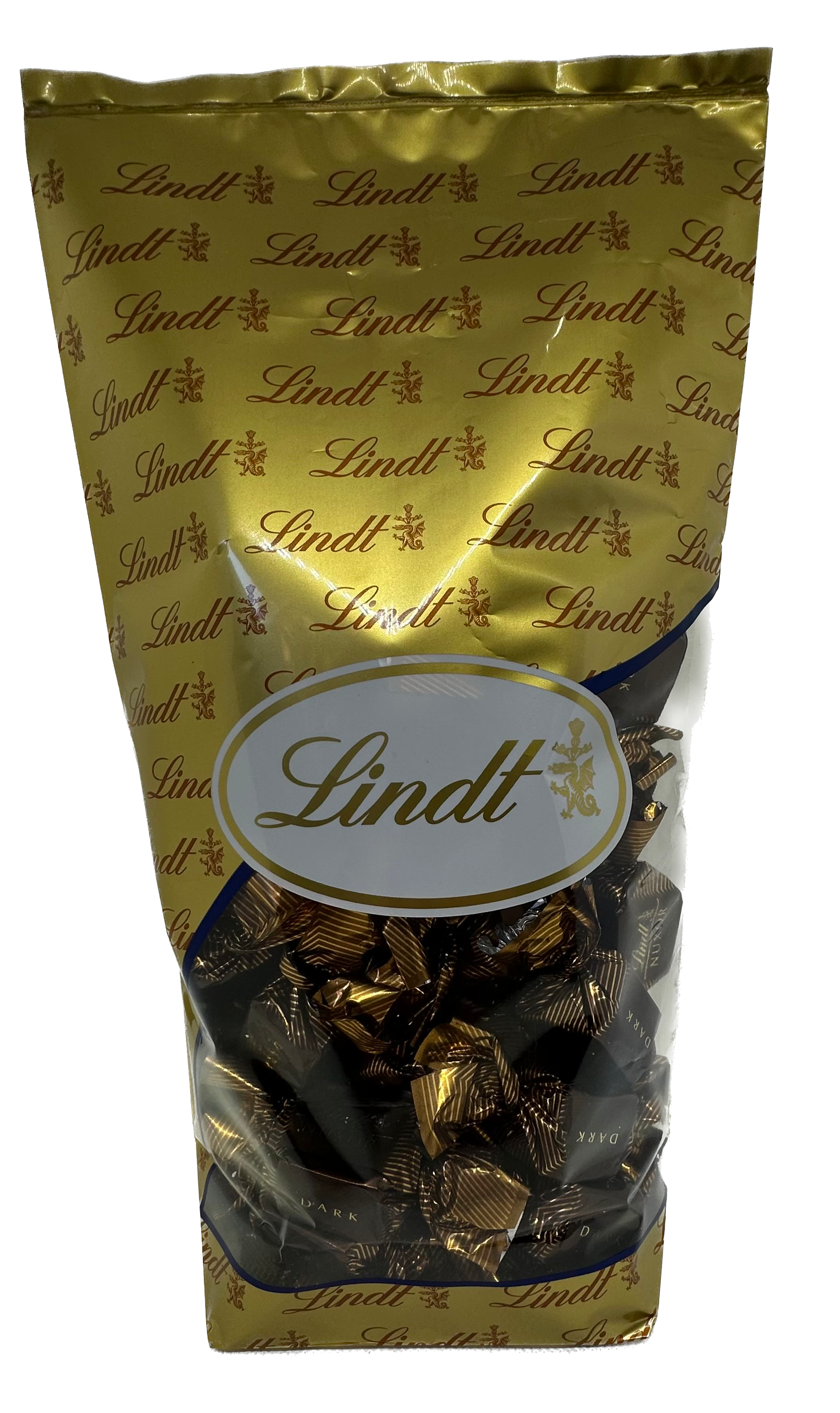 Lindt NUXOR Gianduja feinherb 36% Nuss Piemonte 500g im Beutel