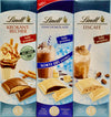 Eis Schokolade Mix Lindt 3x 100g Krokant, Eiscafé und Eisschokolade Limited-Edition Neue Sorte