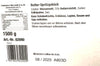 Feinbäckerei Otten Butter-Spritzgebäck 1500g MHD 08/25