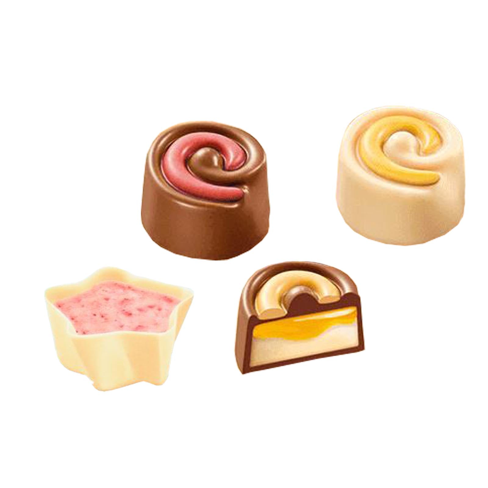 Lindt Sommer Pralinen Verschiedene Sorte 750g
