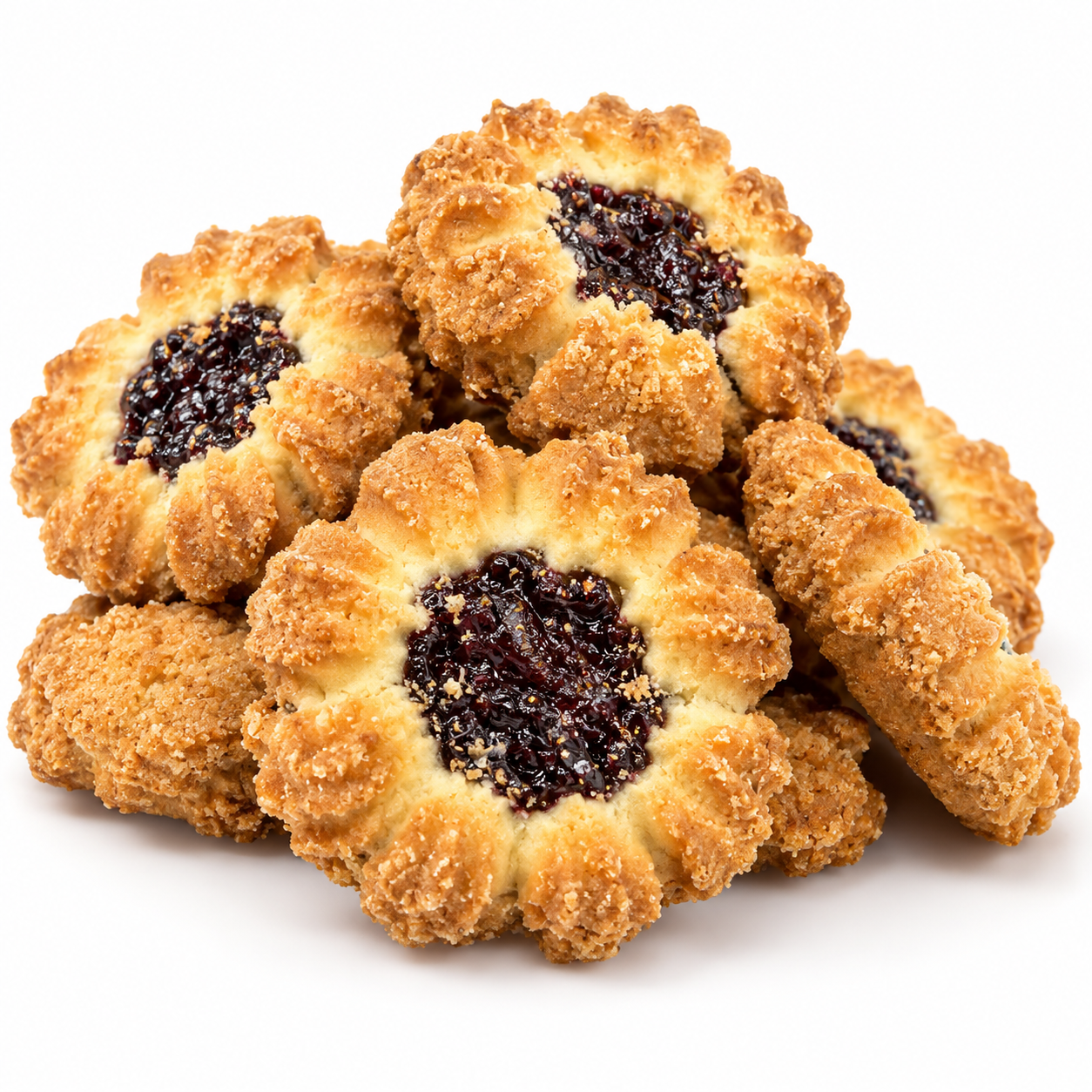 Johannisbeertörtchen mit 20% Fruchtfüllung 350g